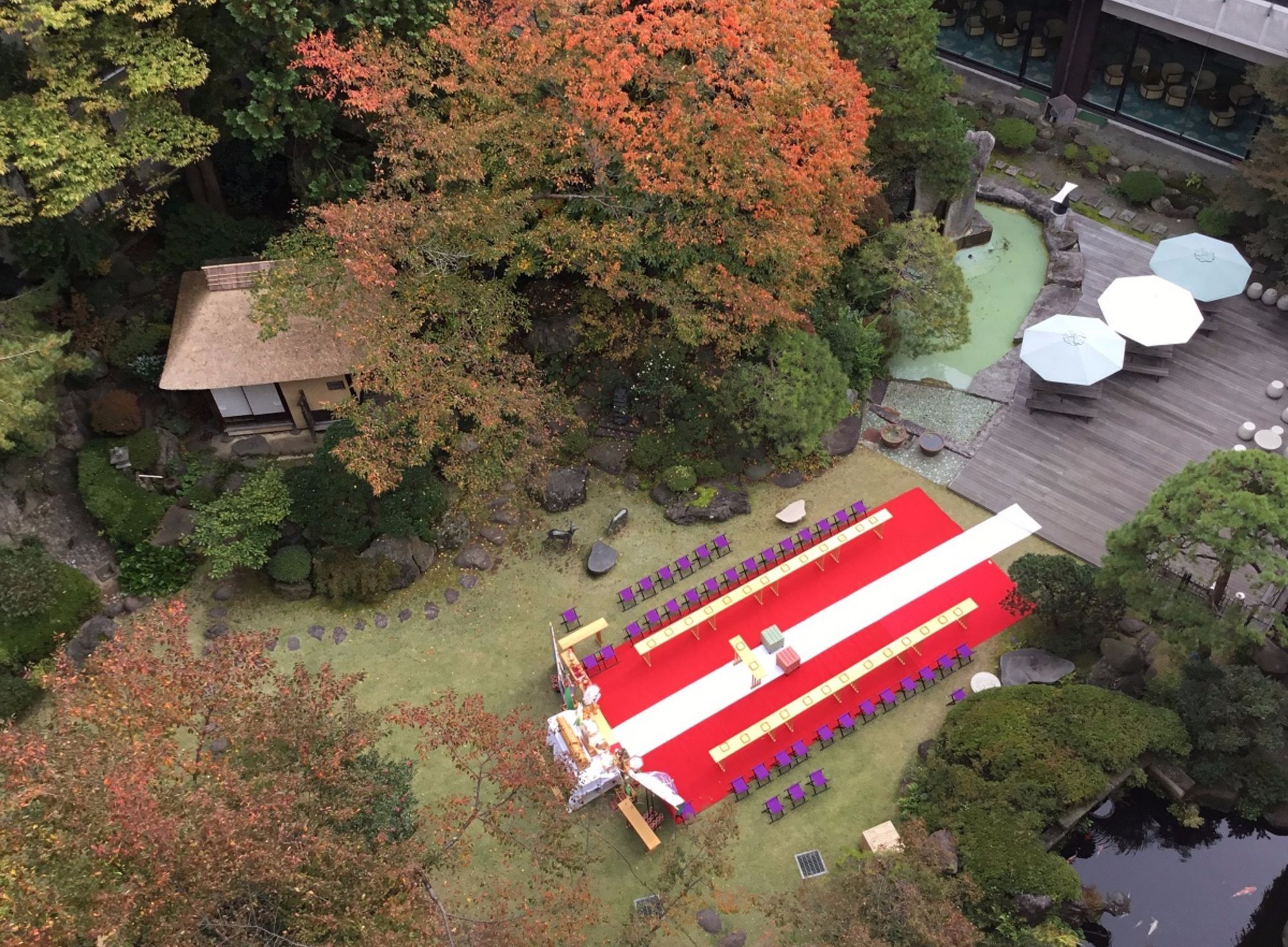 Takinoyu Hotel Tendo Buitenkant foto